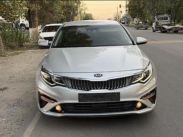 газ автомобиль: Kia K5: 2020 г., 2 л, Автомат, Газ, Седан — 3