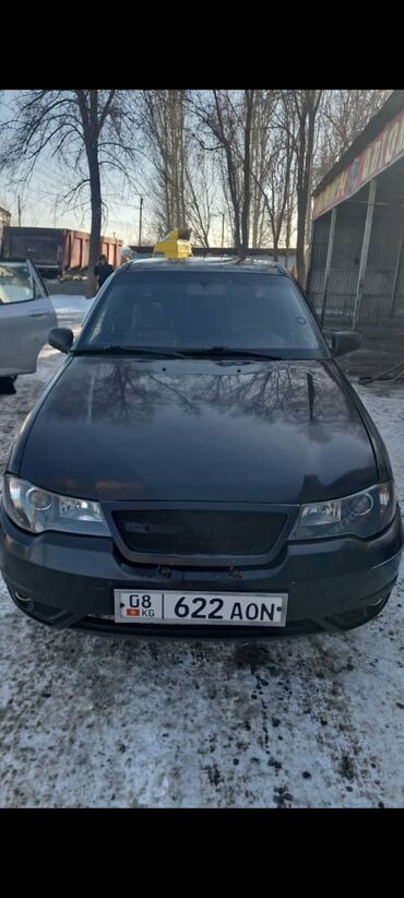 Daewoo: Daewoo Nexia: 2010 г., 1.5 л, Механика, Бензин, Седан