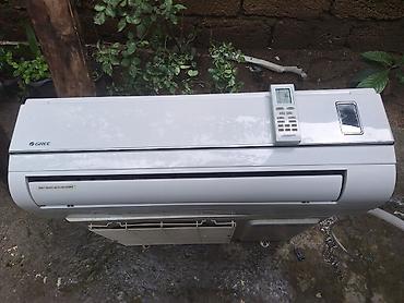gre kondisioner: Kondisiner gree 2 eded.yuyulub qazi vurulub islek vezyetdedir.lazim — 1
