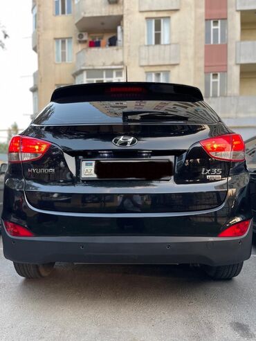 Hyundai: Hyundai ix35: 2.4 l | 2013 il Ofrouder/SUV — 3