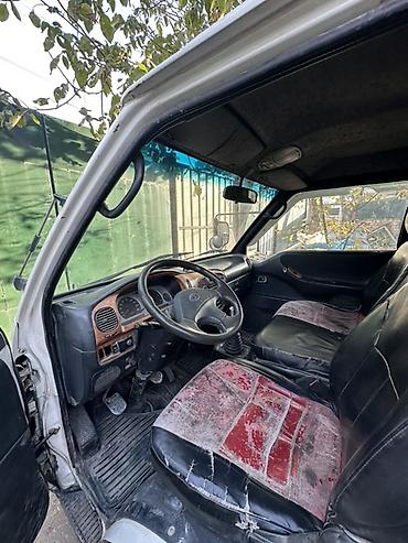 нарашка портер борт: Hyundai Porter (Porter I) — малотоннажный самосвал. Матор капитал — 4