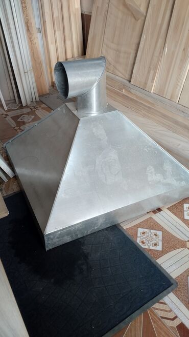 Havalandırma: Havalandırma zontları ve boruların sifarişi qebul olunur,həmçinin — 3