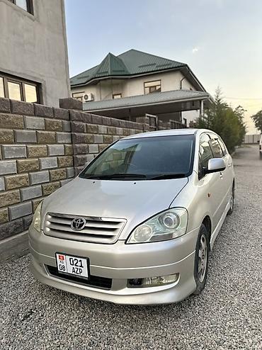 ql 380: Toyota Ipsum: 2003 г., 2.4 л, Автомат, Газ, Минивэн — 3