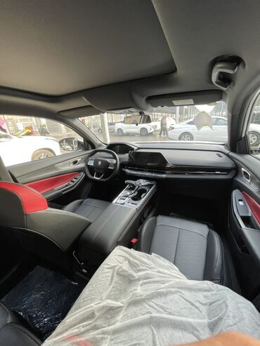 Changan: Changan CS55 Plus: 2025 г., 1.5 л, Автомат, Бензин, Кроссовер — 7