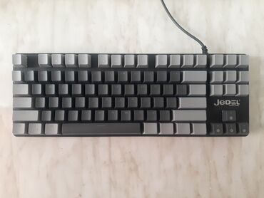 Компьютеры, ноутбуки и планшеты: Абсолютно новая механическая клавиатура от JEDEL- GAMING