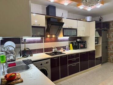 Uzunmüddətli kirayə mənzillər: 3 otaqlı geniş mənzil – nəzərəçarpan dizayn və rahatlıq kupça var ev — 6