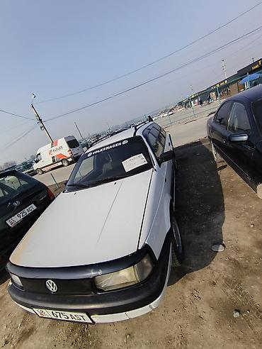 belarus 892 2: Volkswagen Passat Variant: 1993 г., 1.8 л, Механика, Бензин, Универсал — 7