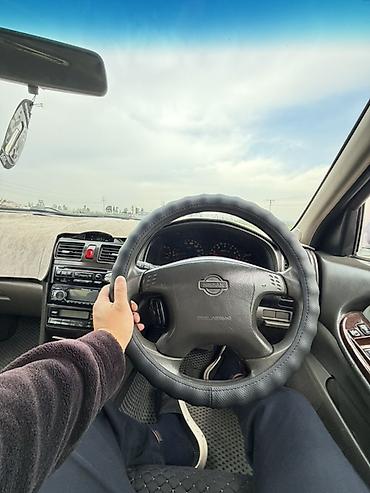Продажа авто: Nissan Cefiro: 2000 г., 2 л, Автомат, Бензин, Седан — 4