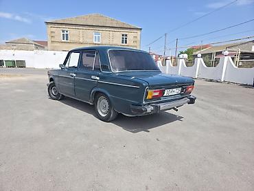 resulzade qesebesi heyet evi: İL 2006 - VAZ 2106, sedan, tünd-yaşıl rəng. Məlumat: - Maşının heç — 5