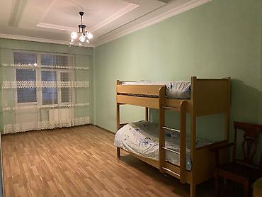 bakida kirayə: Yeni Yasamal, yeni tikili, 130 m2, temirli 4 otaqliher bir — 5