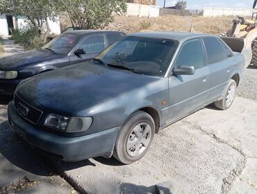 бампер на мерседес w211: Audi A6: 1996 г., 2 л, Механика, Бензин, Седан