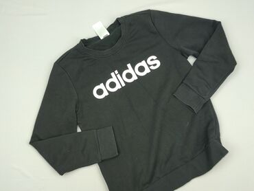 tanie luźne spodnie dresowe damskie: Women`s sweatshirt, Adidas, size M (EU 38)