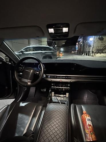 honday gets: Hyundai Grandeur: 2023 г., 3.5 л, Автомат, Газ, Лифтбек — 9