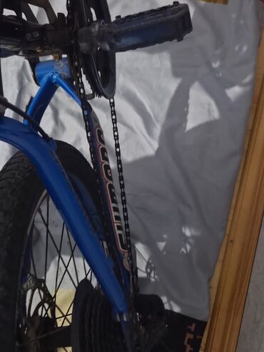 İdman velosipedləri: Dağ velosipedi 20" — 5