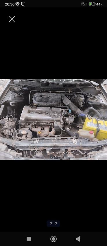 launch x431 pro: Nissan Primera: 1994 г., 2 л, Механика, Бензин, Универсал — 7