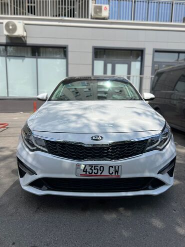 датчик для машины: Kia Optima: 2018 г., 2.4 л, Автоматтык, Бензин, Седан