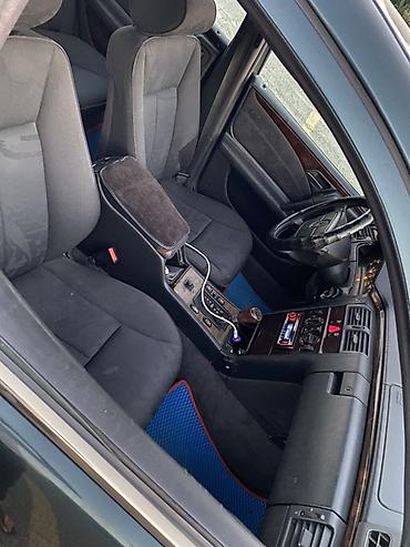 sprinter 4 4: Mercedes-Benz E-Class: 1997 г., 2.3 л, Автомат, Бензин, Седан — 7