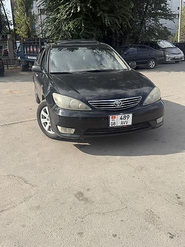 tir: Toyota Camry: 2006 г., 2.4 л, Автомат, Бензин, Седан — 3