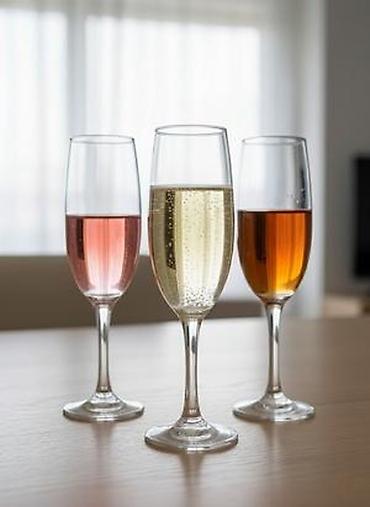 ugaoni ormar: CASA ZA VINO MIS535 | Staklo Case 6/1 Mis535 -Materijal:Staklo — 1