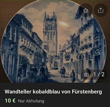 tupperware panorama set: Tanjiri novi za na zid Berlin dizajn iz 70ih.godina. Novi tanjiri za — 4