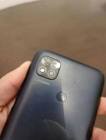 redmi 9 с: Redmi, Redmi 9C, Колдонулган, 64 ГБ, түсү - Көк — 1