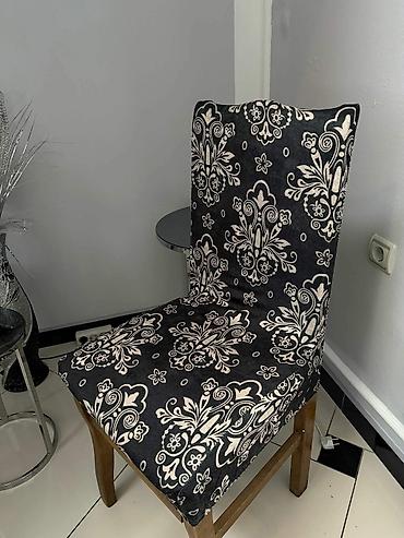 Prekrivači za nameštaj: AKCIJA🌸AKCIJA🌸AKCIJA 6 komada samo 1700 dinara🌸 Plišane navlake sa 3D — 8