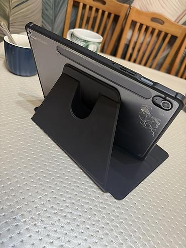 samsung tab s8: Планшет, Samsung, память 128 ГБ, 5G, Б/у, Классический цвет - Серый — 3