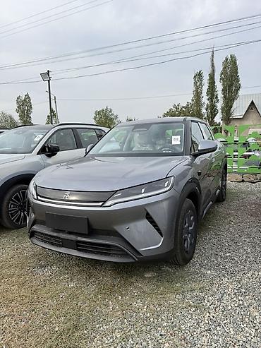 BYD: BYD Yuan Plus: 2026 г., Электромобиль, Кроссовер — 4