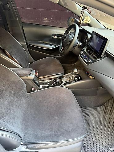 e5 olom: Toyota Corolla: 2022 г., 1.8 л, Вариатор, Гибрид, Седан — 10