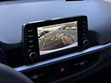 Kia: Kia Morning: 2018 г., 1 л, Автомат, Бензин, Хэтчбэк — 13