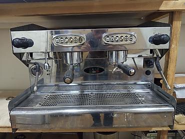 Kofe aparatları: Sab cofe aparat 2 group professional — 2