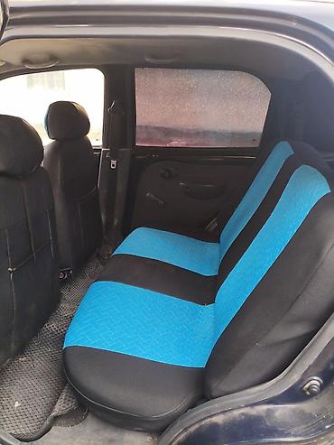 Doninvest: Daewoo Matiz: 2007 г., 0.8 л, Кол менен иштөөчү, Бензин, Хетчбек — 5