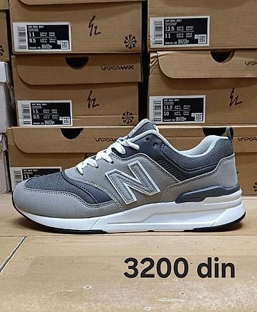Patike: New Balance patike

CLASSIC

36-46

Cene su na slikama — 3