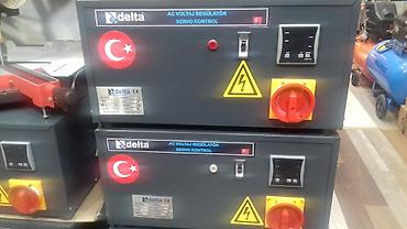 tecili generator satıram: Stablizator stablizator tənzimlayici tenzimleyici Depodan — 7