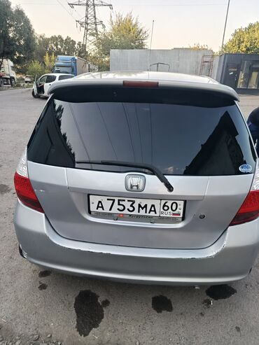силиндор: Honda Fit: 2003 г., Автомат, Бензин, Хэтчбэк