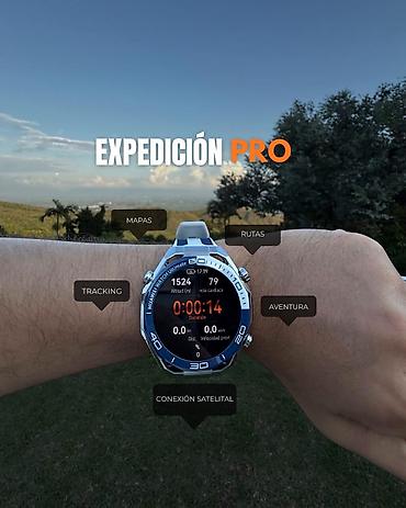 Huawei: Huawei Watch Ultimate 2 — самые технологичные смарт-часы Huawei на — 6