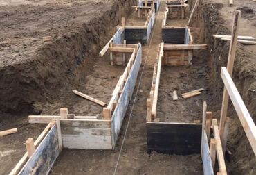 Beton işləri: Hər növ tikililərin(ev,təməl,kəmər,pilləkən,hovuz,mərtəbə arası — 3