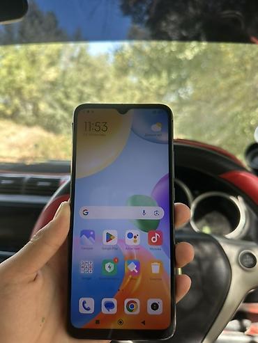 телефон редми 10 с: Redmi, Redmi 10C, Б/у, 128 ГБ, цвет - Черный, 2 SIM — 2