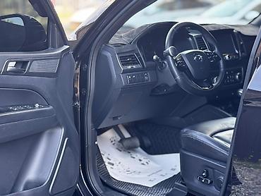 машны: Ssangyong Rexton: 2021 г., 2.2 л, Автомат, Дизель, Внедорожник — 1