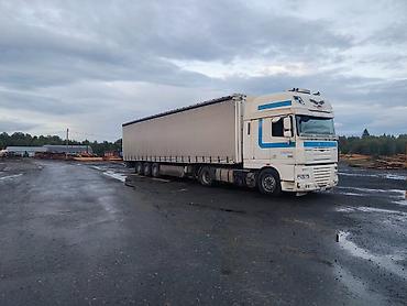 Прицепы и полуприцепы: Прицеп, Krone, Тентованный, от 12 т, Б/у — 9