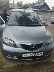 продаю ниссан альмера: Mazda Demio: 2003 г., 1.3 л, Автомат, Бензин, Хетчбек