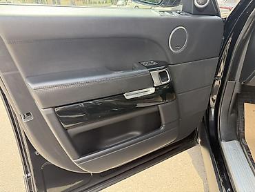 3д коврик: Land Rover Range Rover: 2017 г., 4.4 л, Автомат, Дизель, Внедорожник — 4