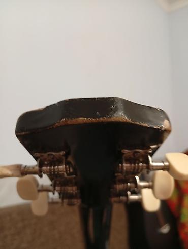 Гитары: Акустическая гитара Lanyao (cutaway) - Корпус формата с вырезом — 8