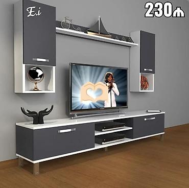 ev telefon altlığı: TV stend — 1