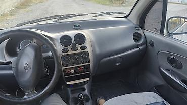 кватро бишкек: Daewoo Matiz: 2011 г., 0.8 л, Кол менен иштөөчү, Бензин, Хетчбек — 5