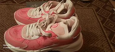 Кроссовки и спортивная обувь: Кроссовки, 38, Louis Vuitton, Новый, цвет - Розовый — 8