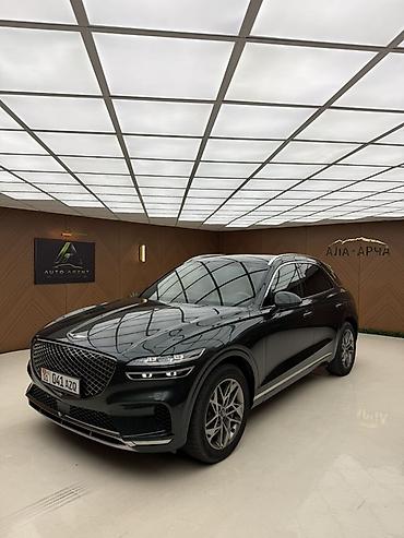 дженезис gv70: Hyundai : 2023 г., 2.5 л, Автомат, Бензин, Кроссовер — 3