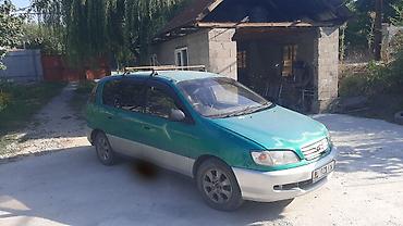 bmw ix3: Toyota Ipsum: 1996 г., Автомат, Бензин, Минивэн — 2