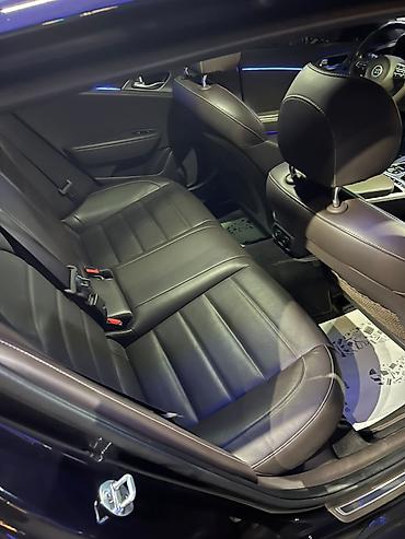 Продажа авто: Kia Stinger: 2018 г., 2 л, Автомат, Бензин, Фастбек — 5