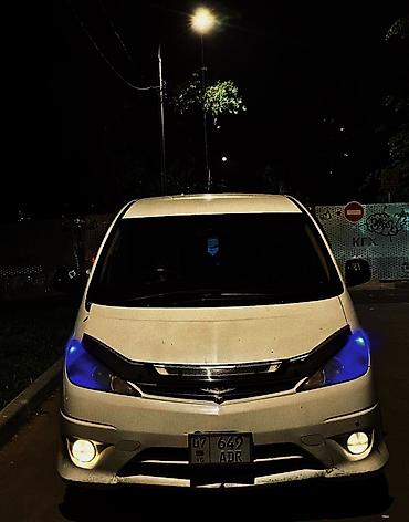 transporter multivan: Toyota Estima: 2004 г., 3 л, Автомат, Газ, Минивэн — 10